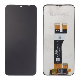 Slika LCD za Samsung A146P/Galaxy A14 5G + touch screen Black CHO