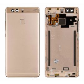Slika Poklopac za Huawei P9 sa senzorom otiska zlatni SPO SH