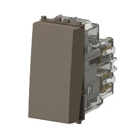 Multifunkcionalni prekidac Vimar Arke metal 4B.V19M.CU