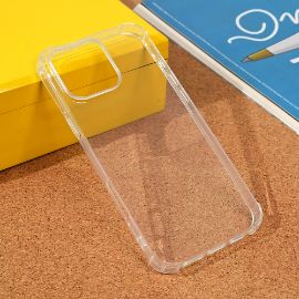 Slika Torbica Transparent Ice Cube za iPhone 16 Pro Max 6.9