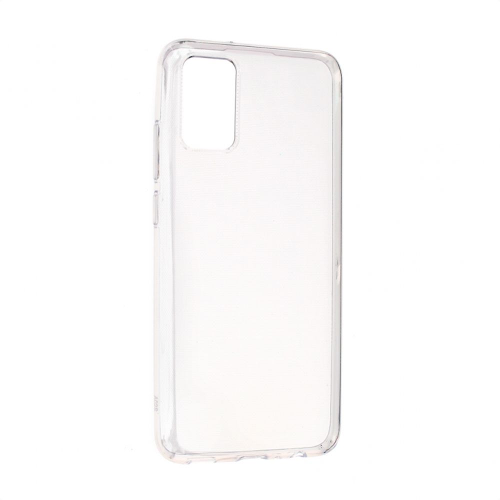 Torbica silikonska Skin za Samsung A025F Galaxy A02s transparent