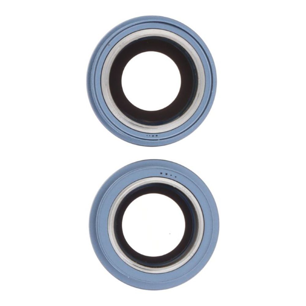 Staklo kamere za Iphone 15 Blue OEM