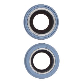 Staklo kamere za Iphone 15 Blue OEM