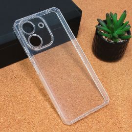 Slika Torbica Full Protection za Xiaomi Redmi 13C transparent