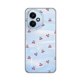 Slika Torbica Silikonska Print Skin za Honor 400 Little Cherry