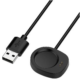 Punjac za Xiaomi Amazfit T-Rex3, Balance, Balance 2 crni