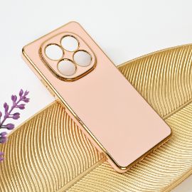 Slika Torbica Color TPU za Xiaomi Redmi Note 14 Pro 5G roze