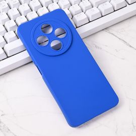 Slika Torbica Silikon Pro Camera za Xiaomi Redmi 14C/Redmi A4 tamno plava