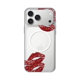 Slika Torbica Print Magsafe za iPhone 17 Pro Max 6.9 Kisses