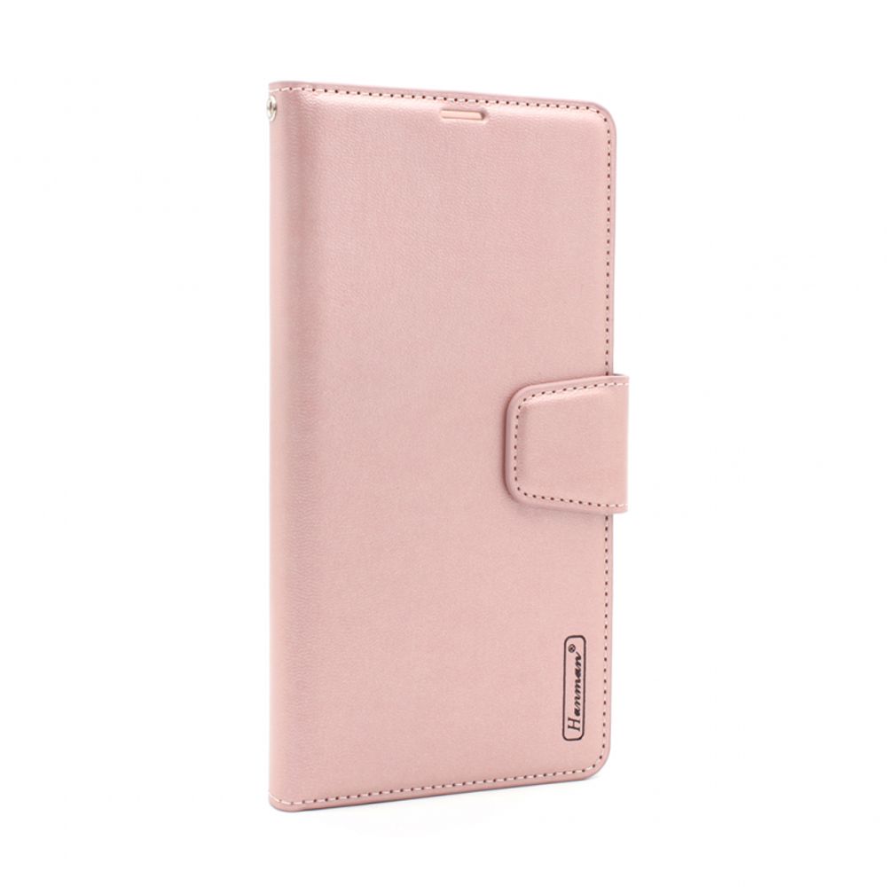 Torbica Hanman Canvas ORG za Samsung A525F/A526B/A528B Galaxy A52 4G/A52 5G/A52s 5G roze