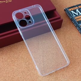 Slika Torbica silikonska Ultra Thin za Xiaomi Redmi 12 transparent