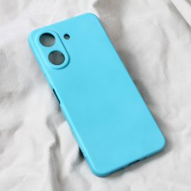 Slika Torbica Teracell Soft Velvet za Xiaomi Redmi 13C mint