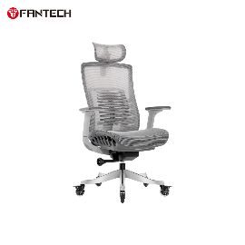 Slika Stolica Office Fantech OC1 PRO Ergonomska siva