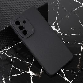 Torbica Teracell Giulietta za Samsung A566B Galaxy A56 5G mat crna