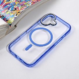 Torbica Magsafe Color Pop za iPhone 17 6.3 plava