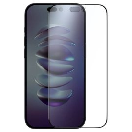 Zastitno Staklo Tempered glass Nillkin Fog Mirror za iPhone 14 Pro Max 6.7 crni