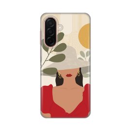 Torbica Silikonska Print za Samsung A266B Galaxy A26 5G Summer Girl