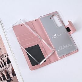 Slika Torbica Hanman Canvas ORG za Samsung F966B Galaxy Z Fold 7 roze