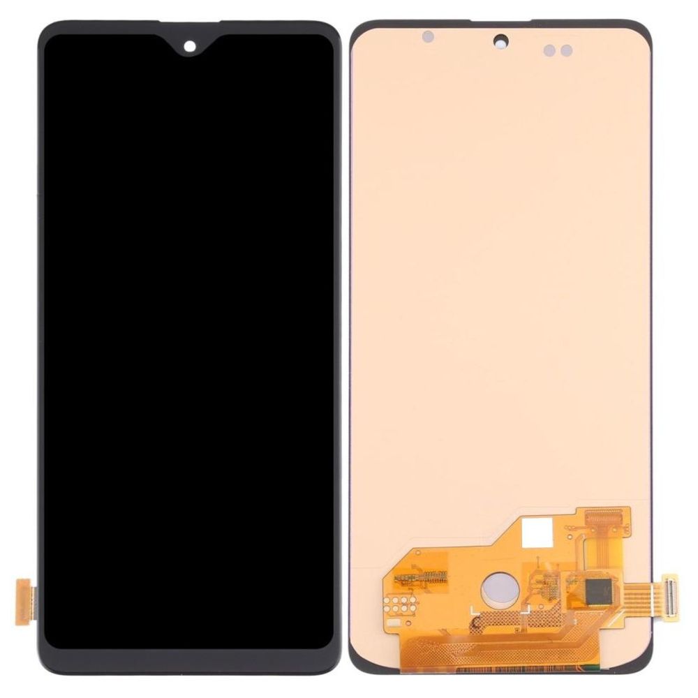 LCD za Samsung A515/Galaxy A51 + touch screen Black INCELL CHA