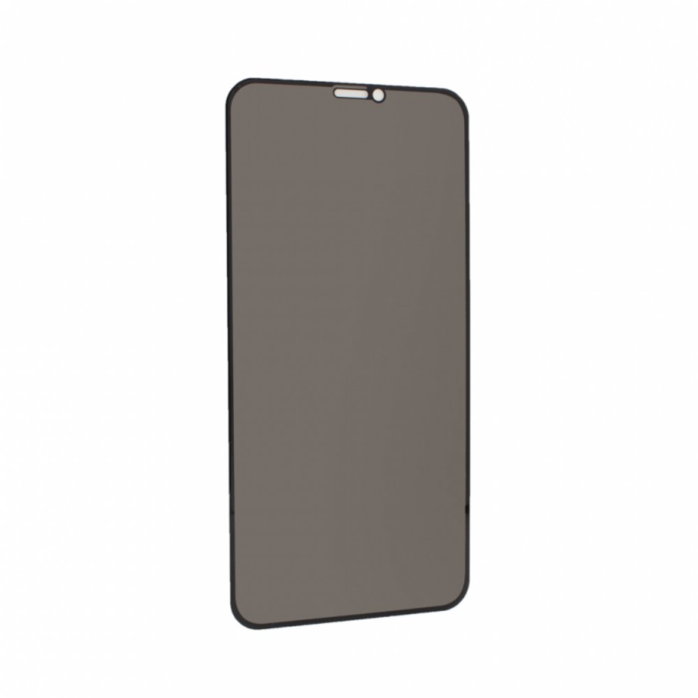 Zastitno Staklo Iphone 11 6.1 Tempered Glass Privacy 2.5d Fu - slika 2