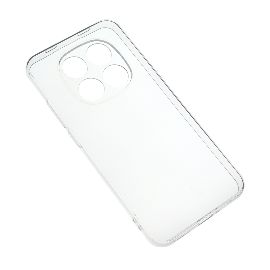Torbica silikonska Ultra Thin za Xiaomi Redmi Note 15 Pro 5G (EU) transparent