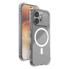 Slika Torbica Magsafe Ice Cube za Honor 600 transparent
