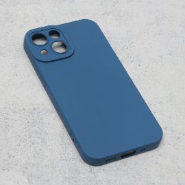 Slika Torbica Silikon Pro Camera za iPhone 13 Mini 5.4 tamno plava