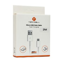 Slika Teracell USB data kabl za PS4 konzolu beli 2m