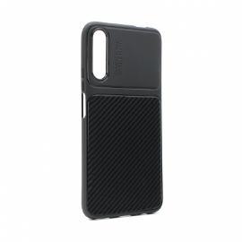Slika Torbica Elegant Carbon za Huawei P smart Pro 2019 crna