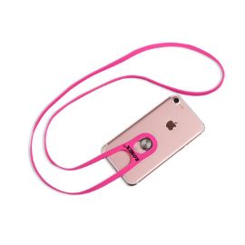 Slika Okovratnik traka za mobilni Romix RH21 pink