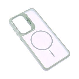Slika Torbica Magsafe Pastel Pop za Samsung S731B Galaxy S25 FE zelena