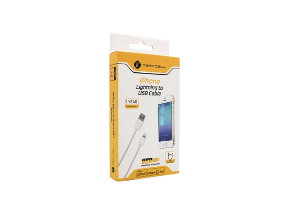 Data Kabl Teracell Iphone 5 1a Ios - naslovna