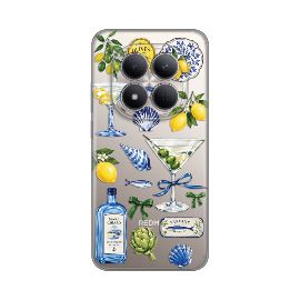 Slika Torbica Silikonska Print za Xiaomi Redmi Note 15 Pro 5G Mediterranean Martini