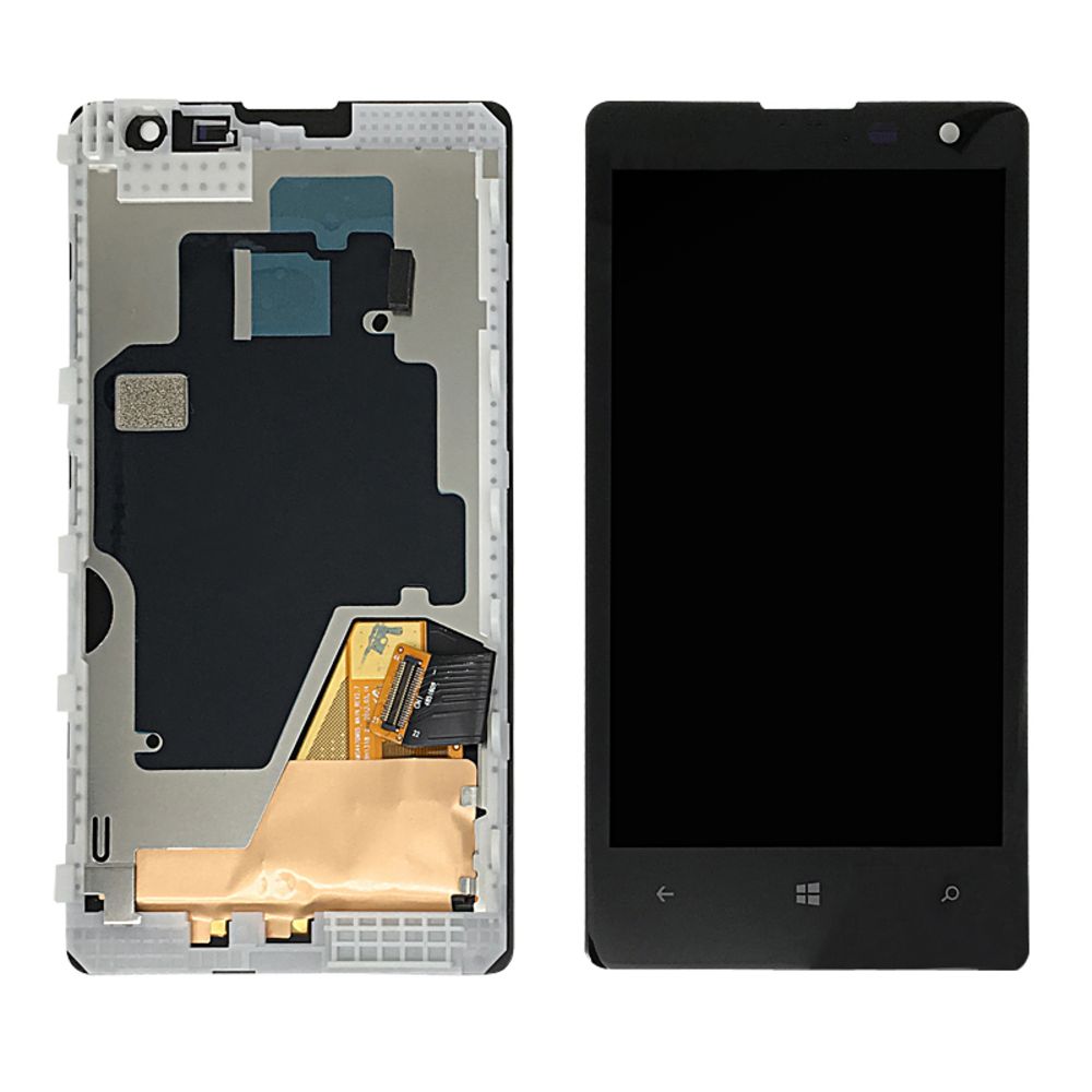 LCD za Nokia 1020 Lumia+touch screen crni