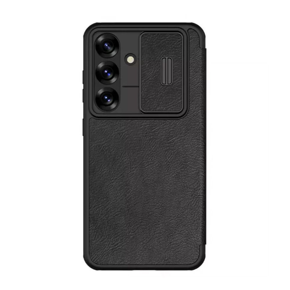 Torbica Nillkin Qin Pro Leather za Samsung S931B Galaxy S25 crna