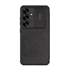 Torbica Nillkin Qin Pro Leather za Samsung S931B Galaxy S25 crna