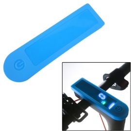 Slika Vodootporna zastita dashboard panela za elektricni trotinet Xiaomi M365 plava