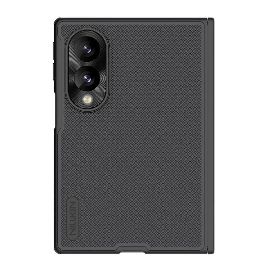 Slika Torbica Nillkin Scrub Fold Magnetic za Samsung F971B Galaxy Z Fold 8 crna