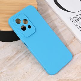 Slika Torbica Teracell Giulietta za Honor 200 Lite mat svetlo plava
