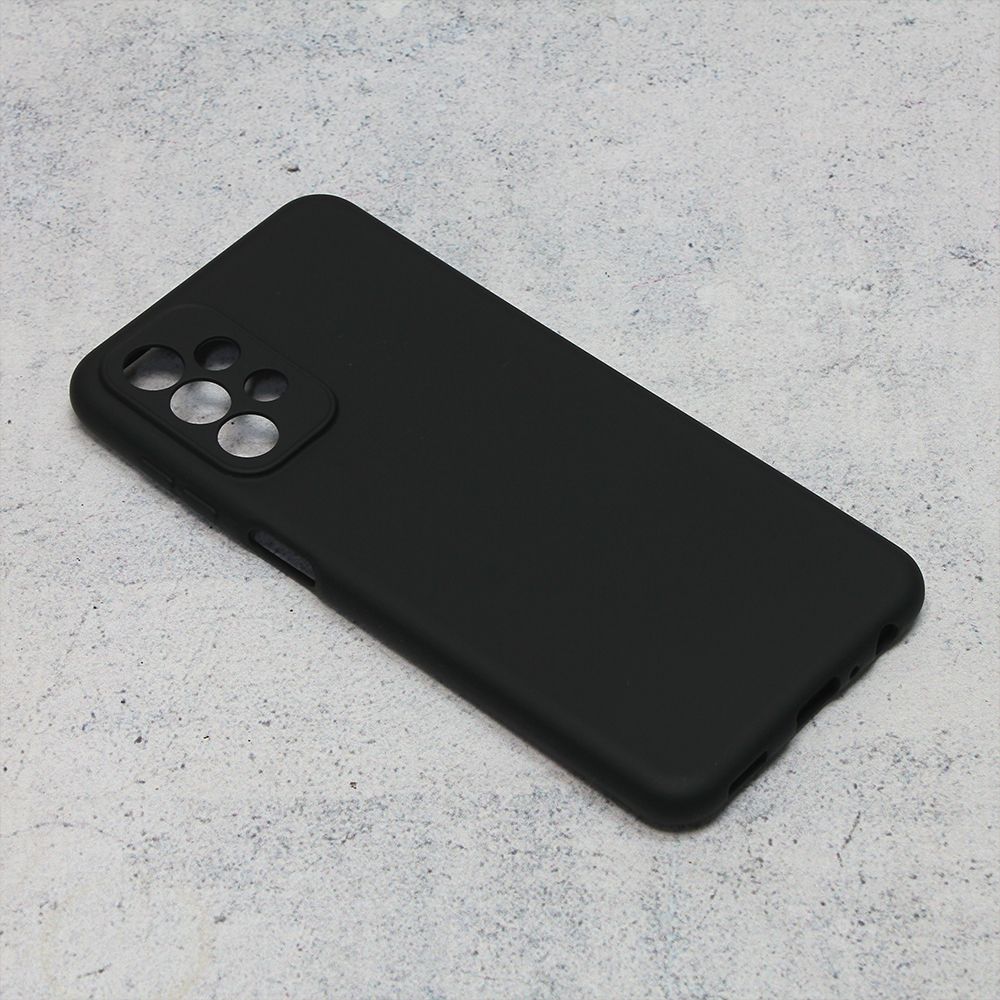 Torbica Teracell Giulietta za Samsung A235F Galaxy A23 4G/5G mat crna