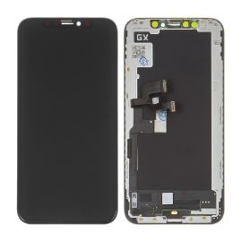LCD za iPhone XS + touch screen Black APLONG Incell FHD