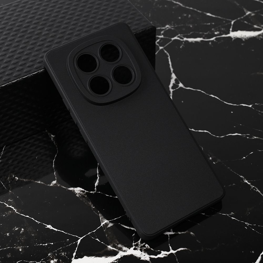 Torbica Teracell Giulietta za Xiaomi Redmi Note 14 Pro 4G mat crna