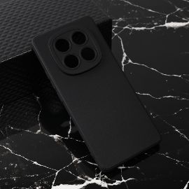 Slika Torbica Teracell Giulietta za Xiaomi Redmi Note 14 Pro 4G mat crna