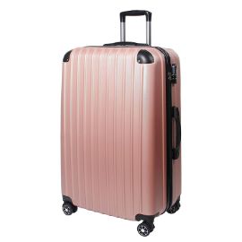 Slika "Kofer Strong Stripe roze EL 28"""