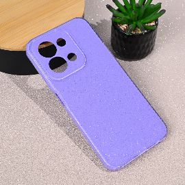 Slika Torbica Sparkle Dust za Xiaomi Redmi 15C 4G 173mm ljubicasta