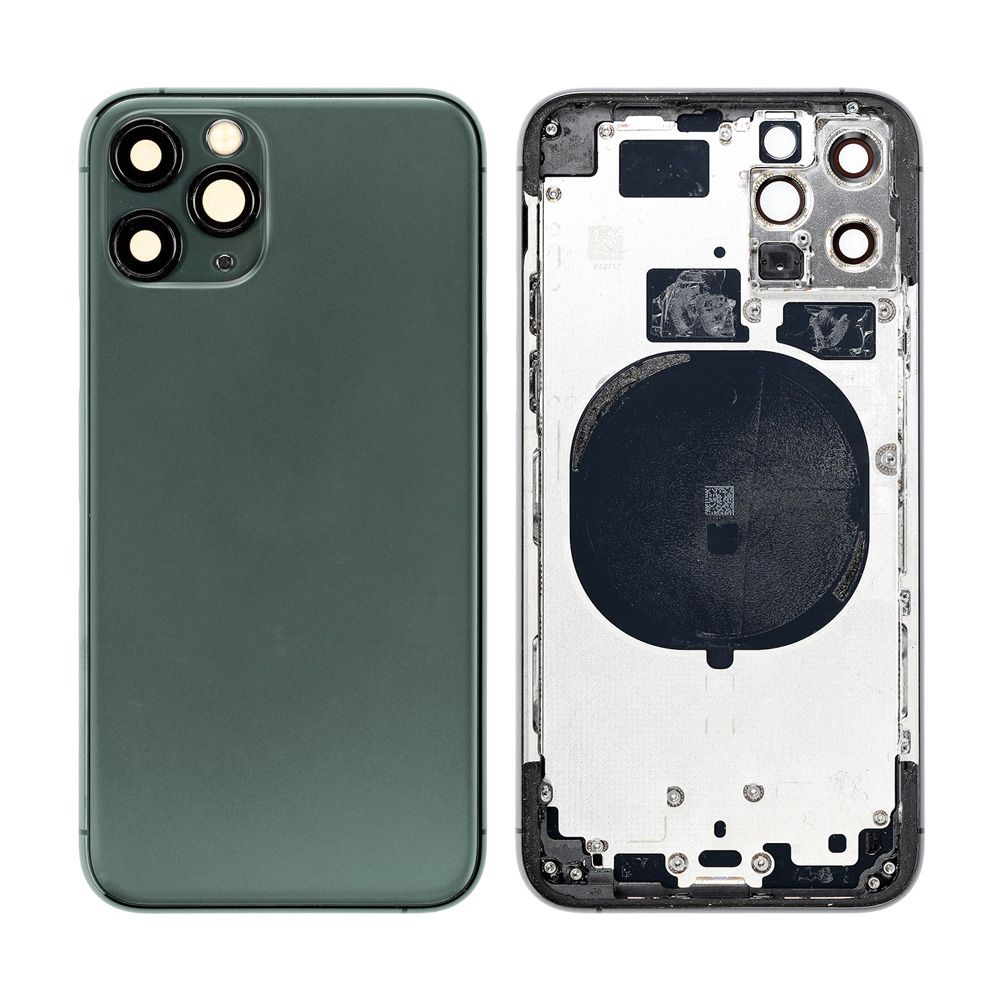 Oklop za Iphone 11 Pro MAX Midnight green