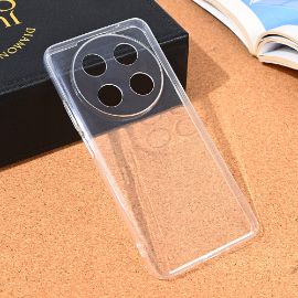 Slika Torbica silikonska Ultra Thin za Huawei Nova 12i transparent