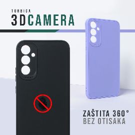 Slika Torbica 3D Camera za Samsung A276B Galaxy A27 5G tamno zelena