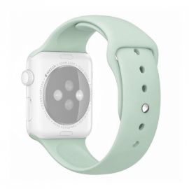 Slika Narukvica Moye Smart Watch Silicone Strap 44/45/49mm Mint Green