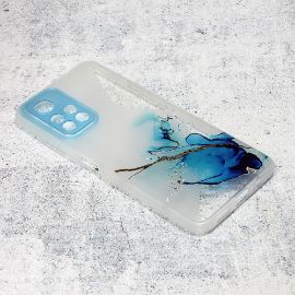 Slika Torbica Water Spark za Xiaomi Redmi Note 11T 5G/Poco M4 Pro 5G tamno plava